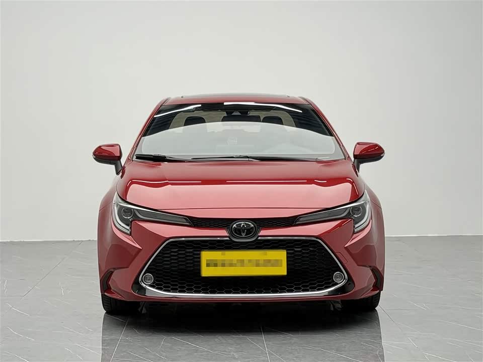 Toyota Lei Ling Toyota Lei Ling