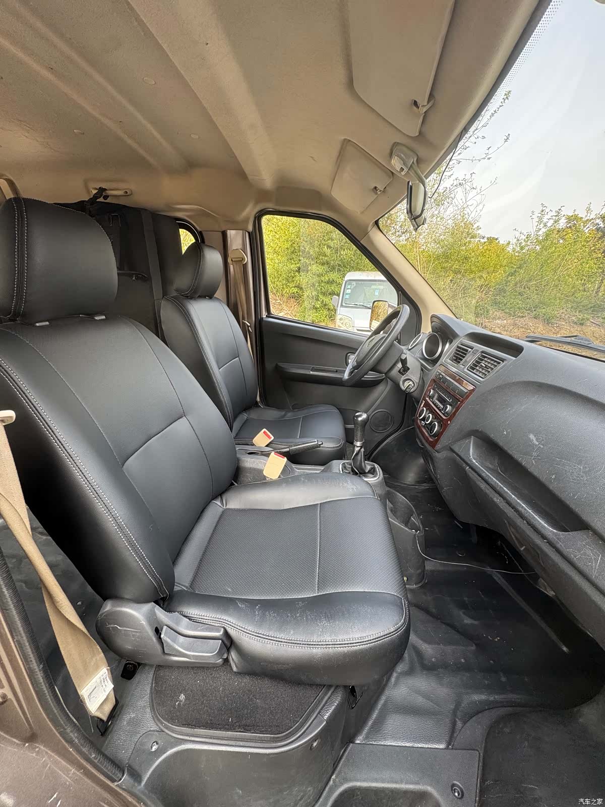 Changan M60, 2021 7