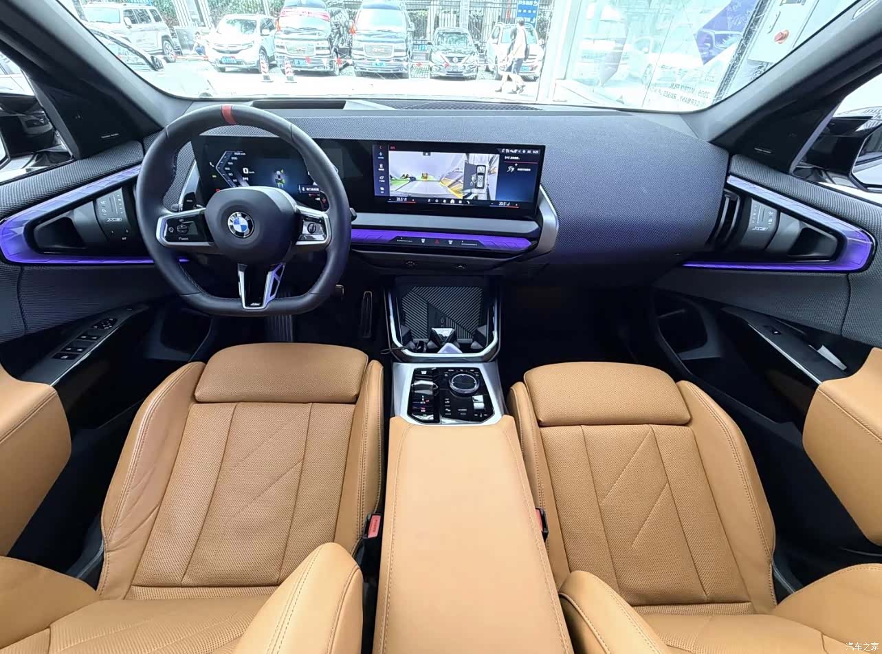 BMW X3, 2025 15