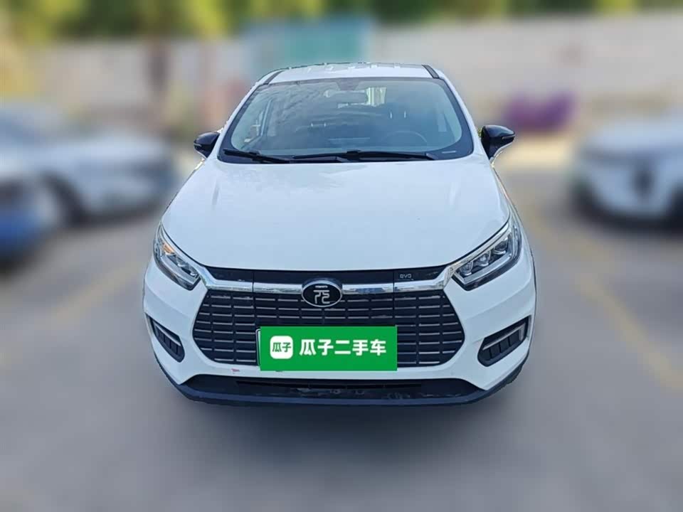 BYD Yuanxin Energy