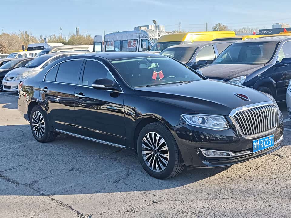 Hongqi H7