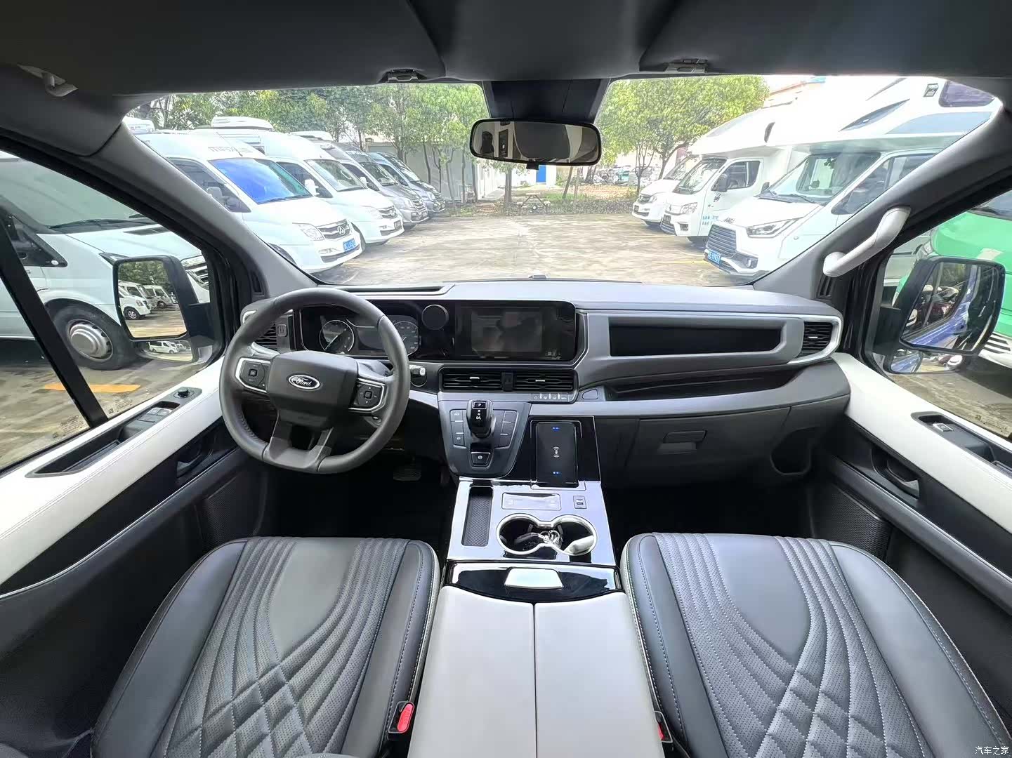 Ford T6, 2025 2