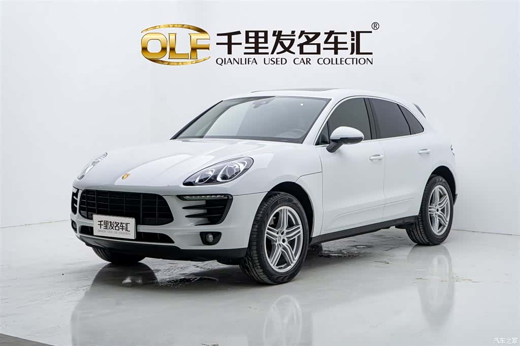 Porsche Macan, 2017 1