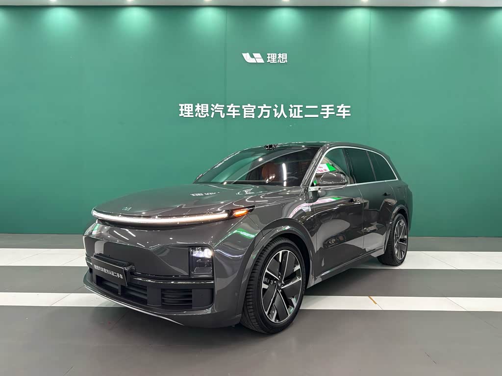 Li Auto L8