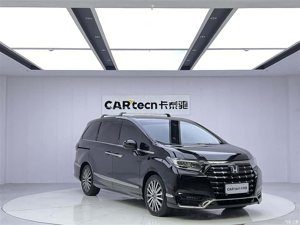 Honda Elysion, 2022 2