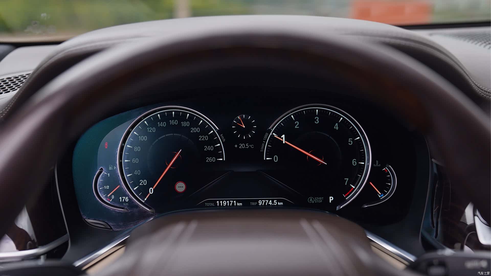 BMW 7 Series, 2015 8