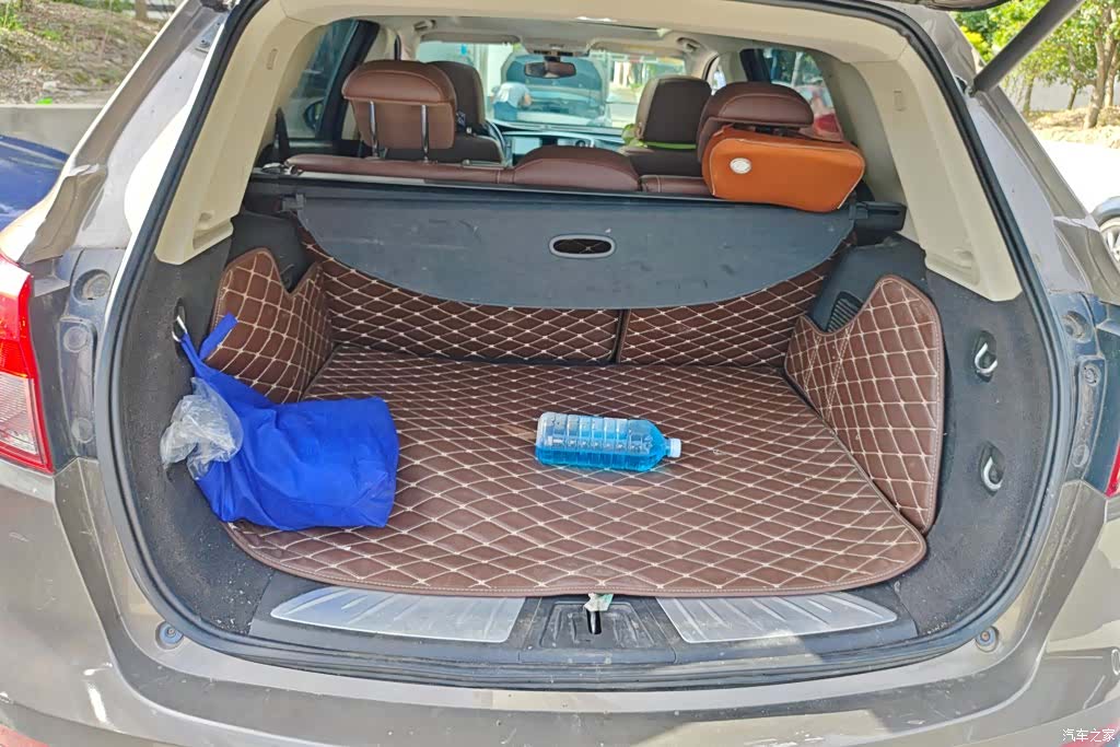 Buick Envision Plus, 2015 4