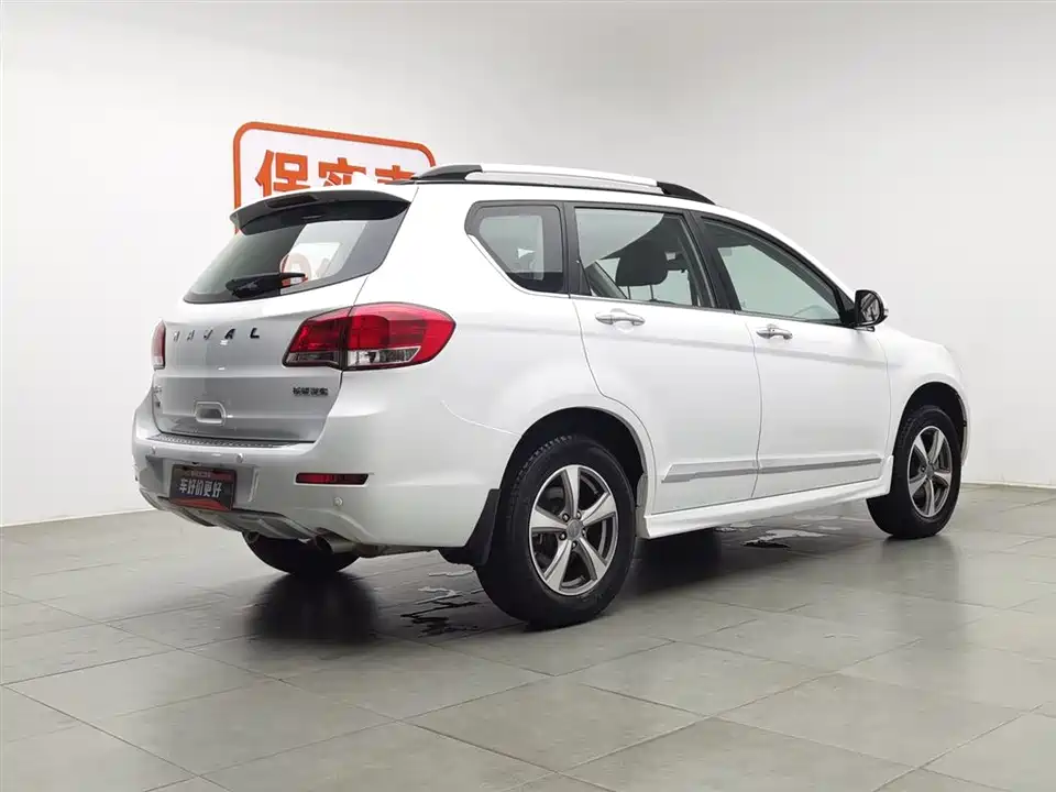 Haval H6