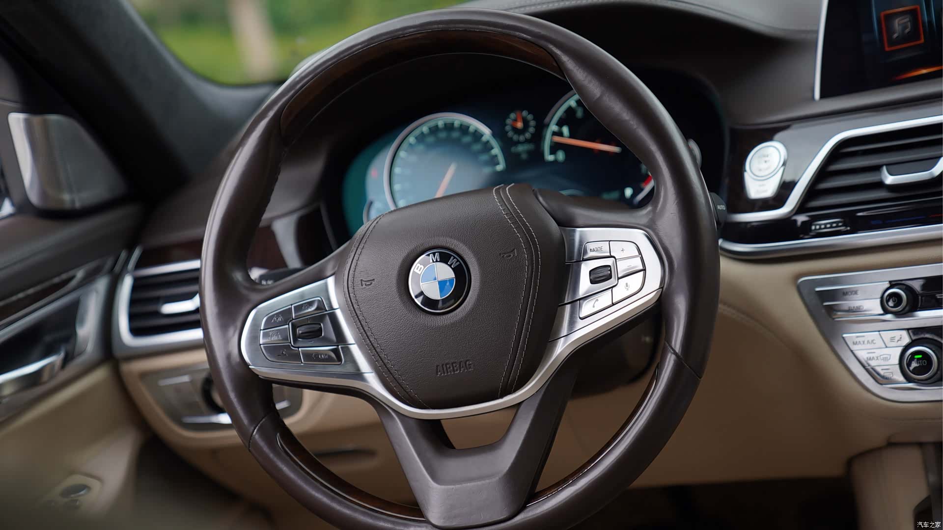 BMW 7 Series, 2015 7
