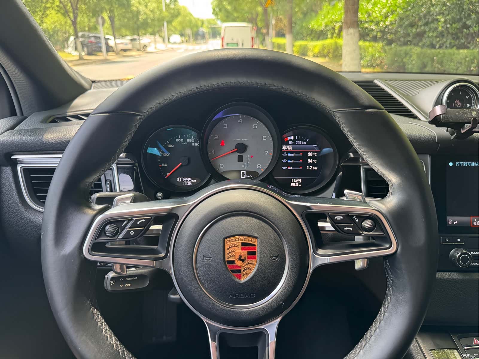 Porsche Macan, 2017 10