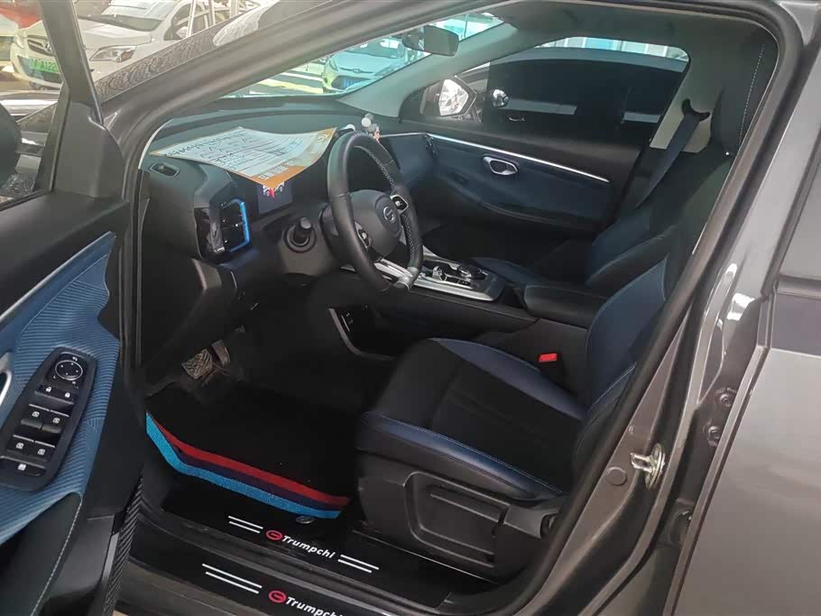 Trumpchi Trumpchi GS3