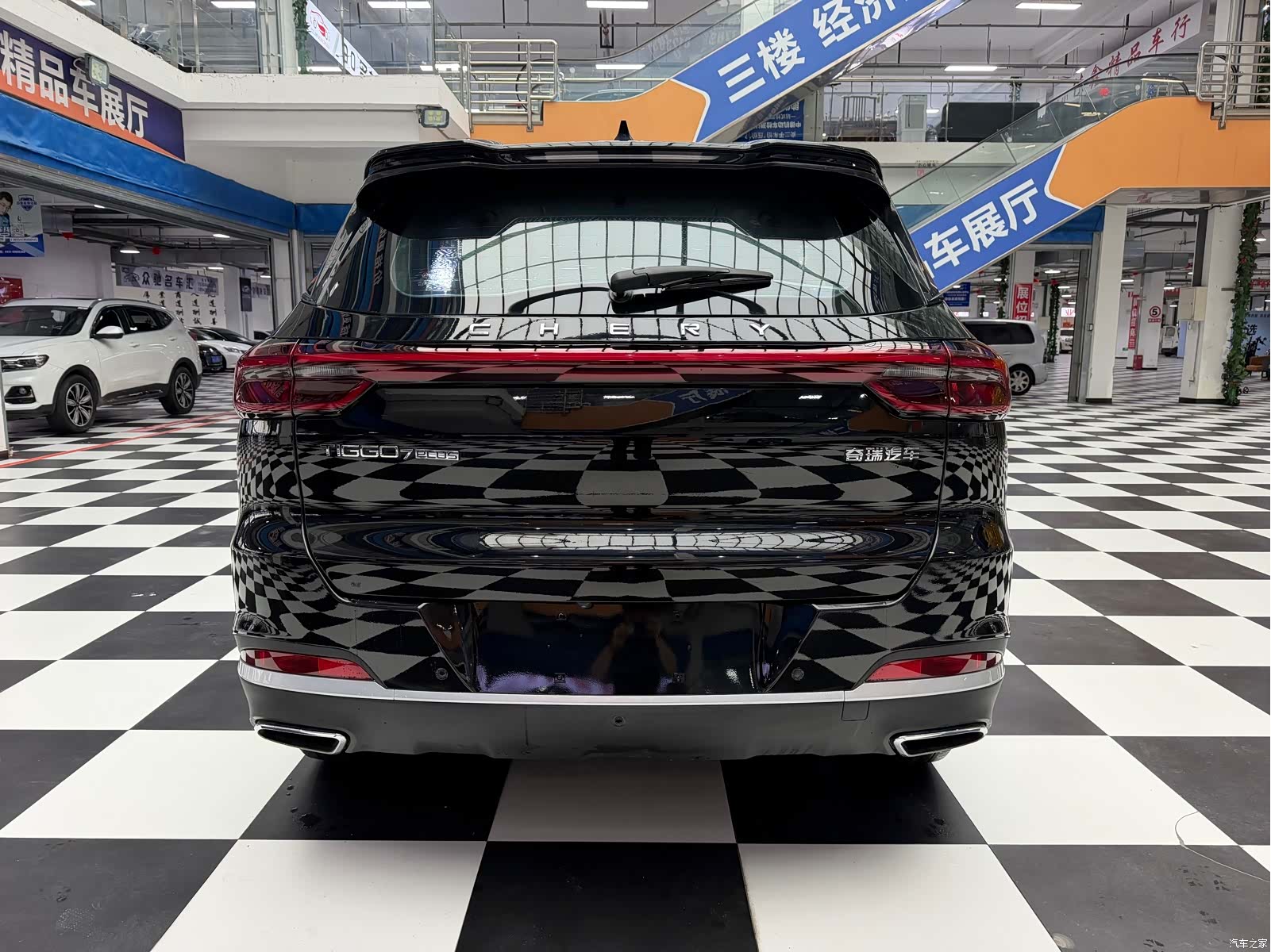 Chery Tiggo 7, 2022 17
