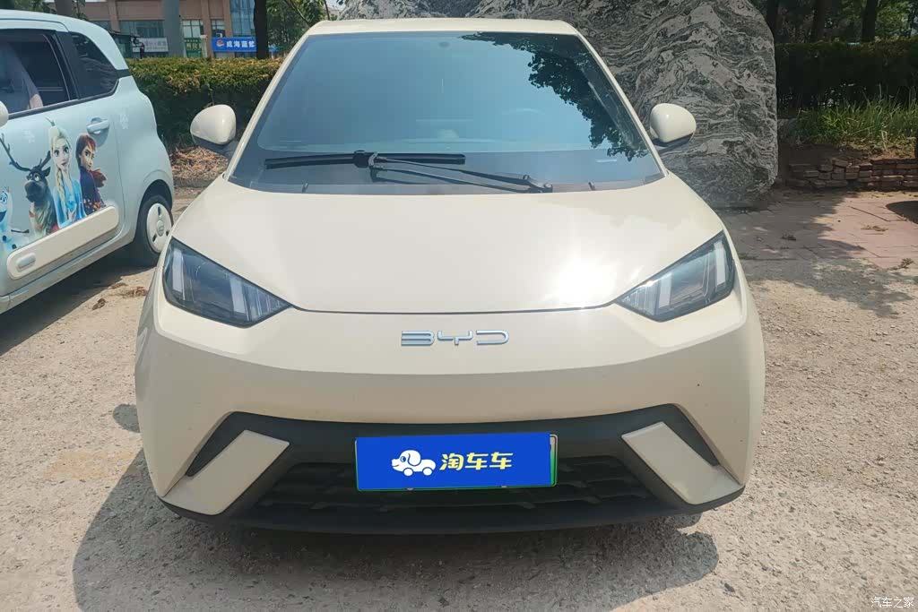 BYD Seagull, 2023 2