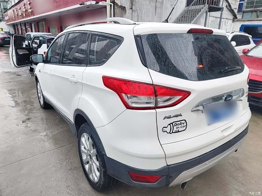 Ford Kuga, 2016 все фото