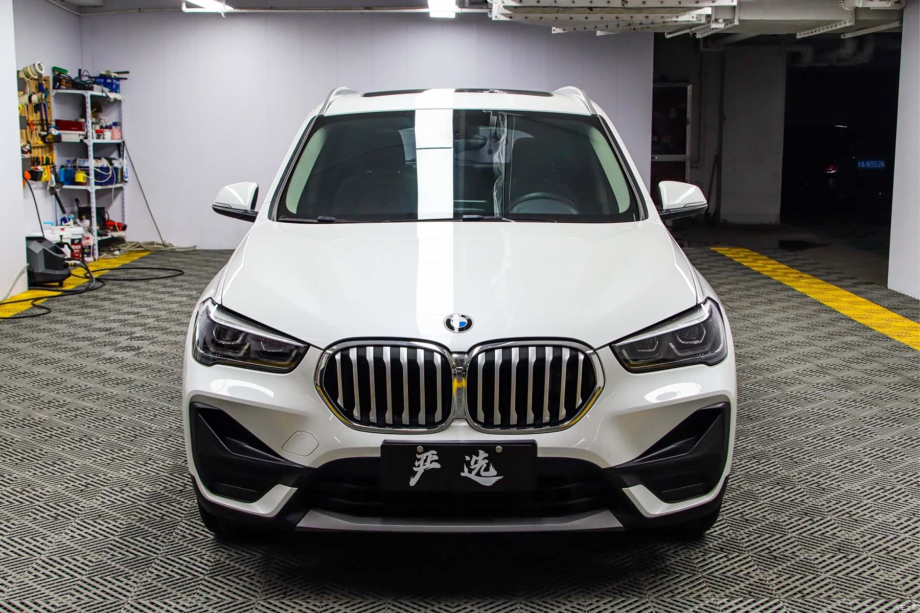 BMW X1, 2022 2