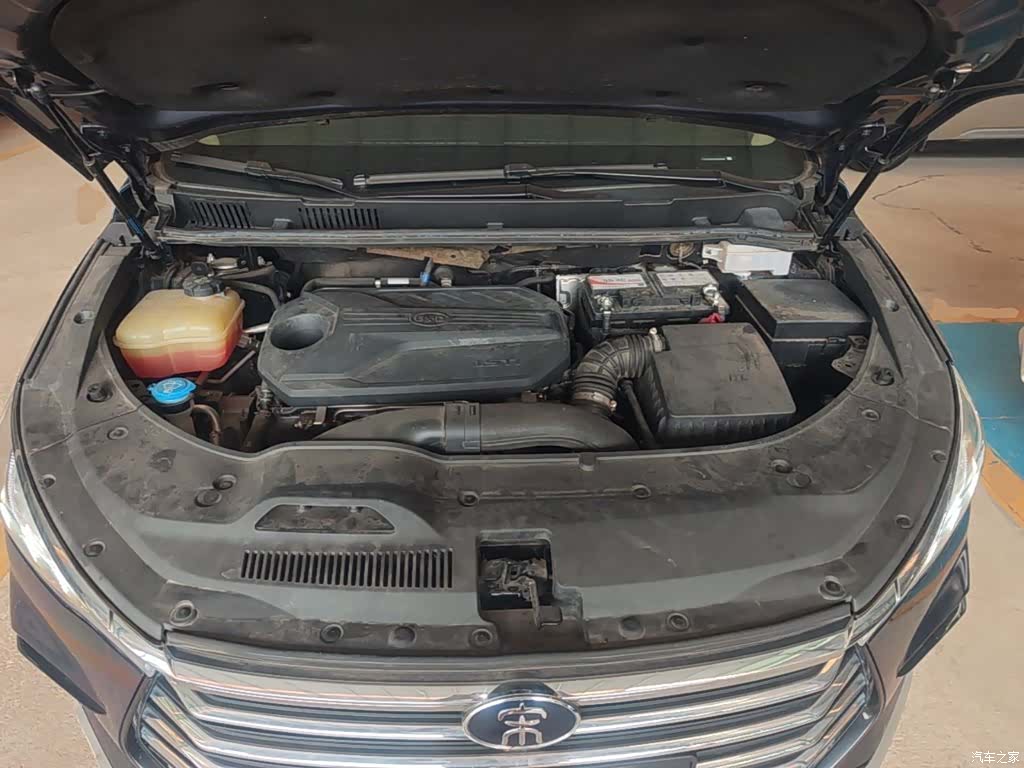 BYD Song, 2021 20
