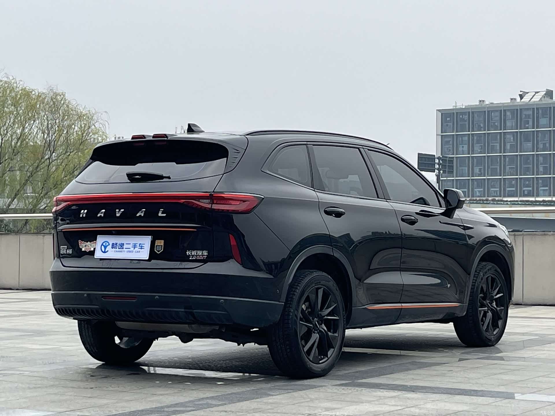 Haval H6, 2023 4