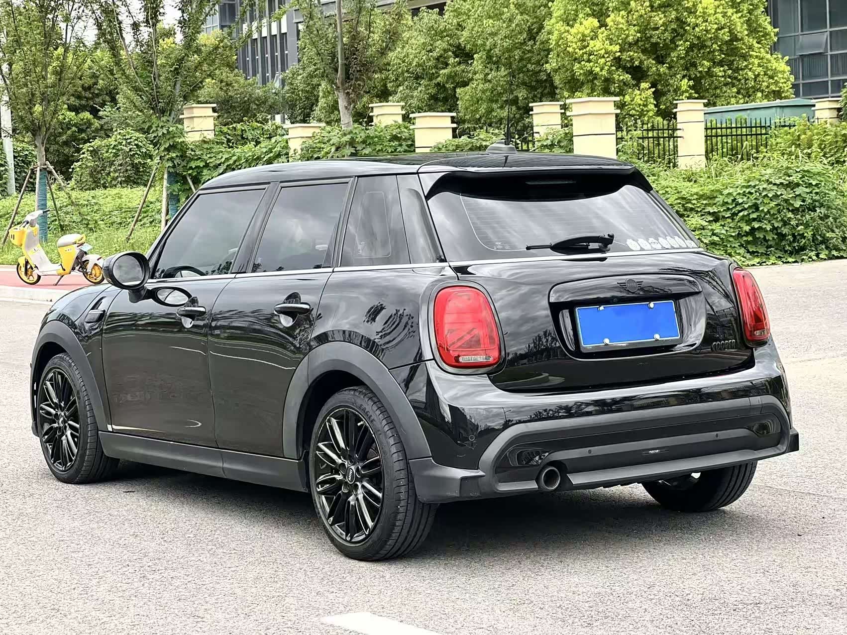 Mini Cooper, 2022 4