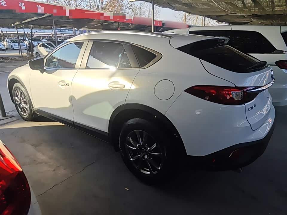 Mazda CX-4