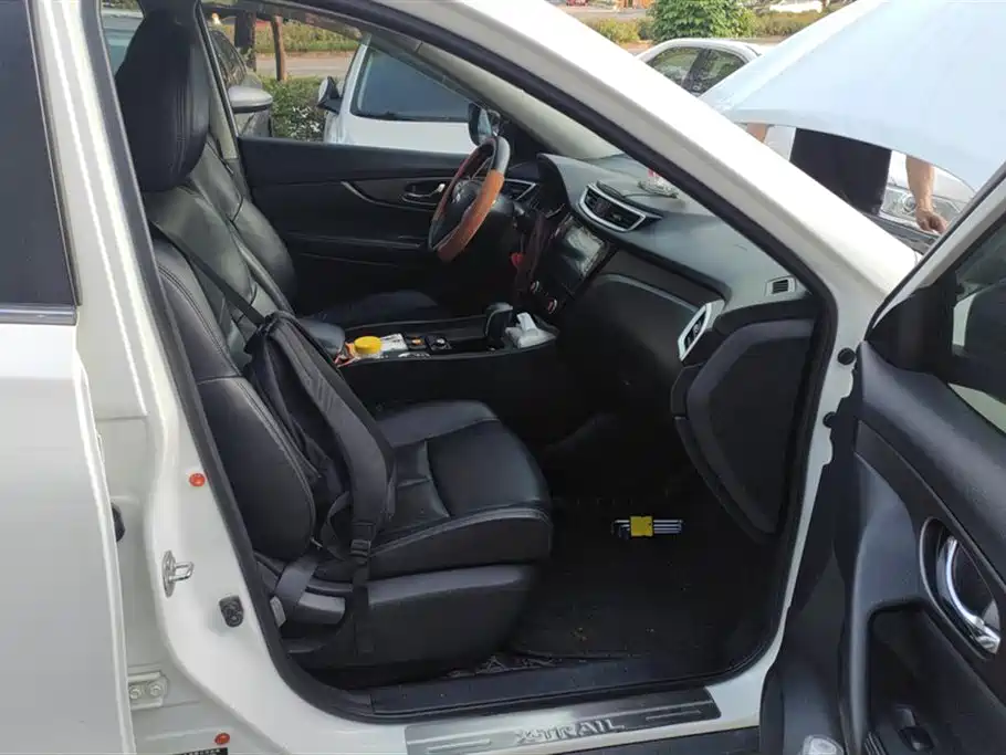 Nissan Qijun Nissan Qijun