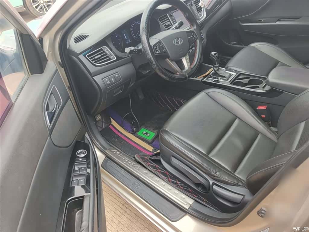 Hyundai GLS, 2016 16
