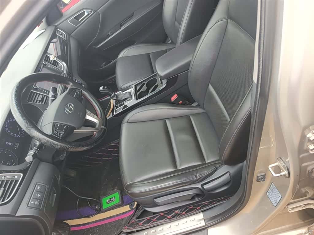 Hyundai GLS, 2016 15