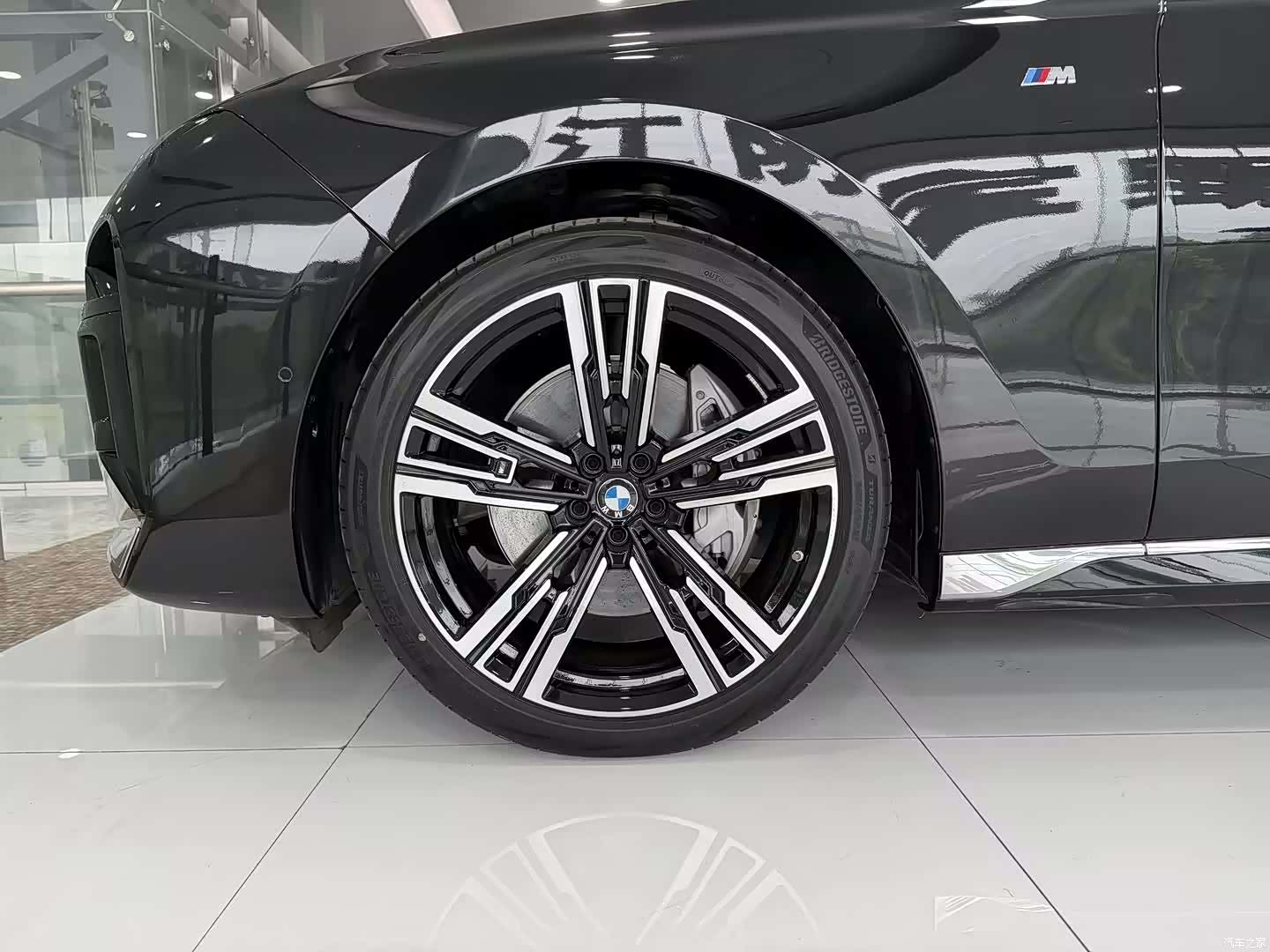 BMW 7 Series, 2024 8