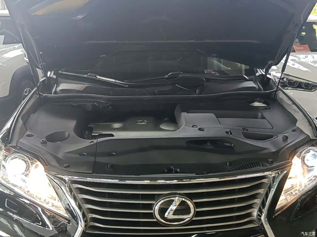 Lexus RX, 2015 20