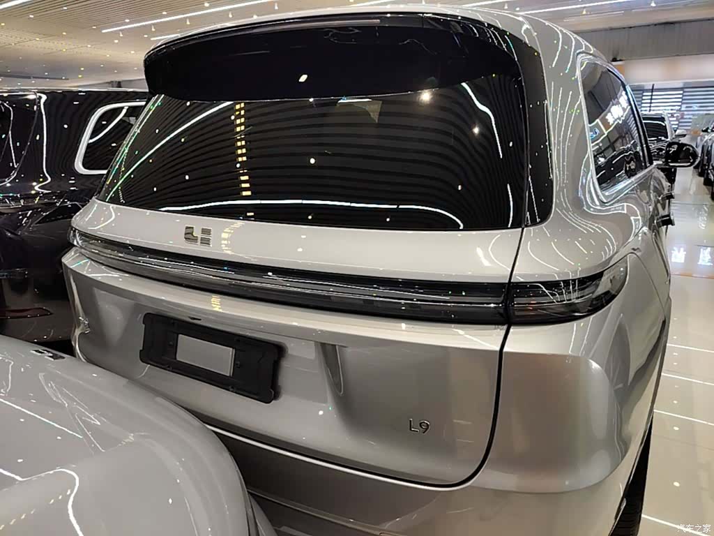 Li Auto L9, 2023 6