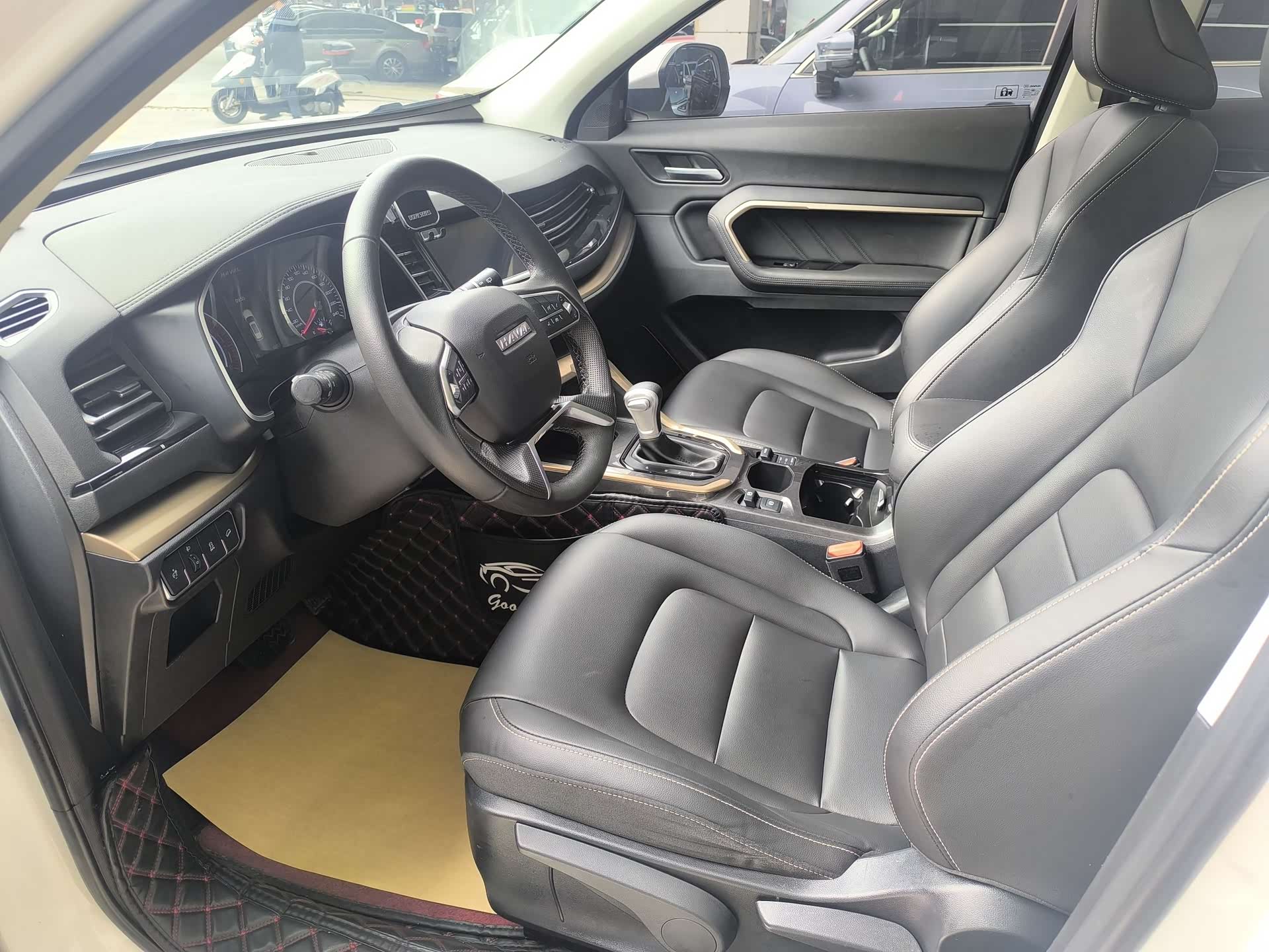 Haval H6, 2019 4