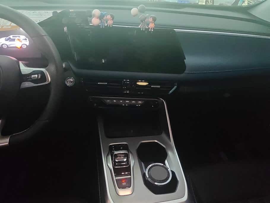 Trumpchi Trumpchi GS3