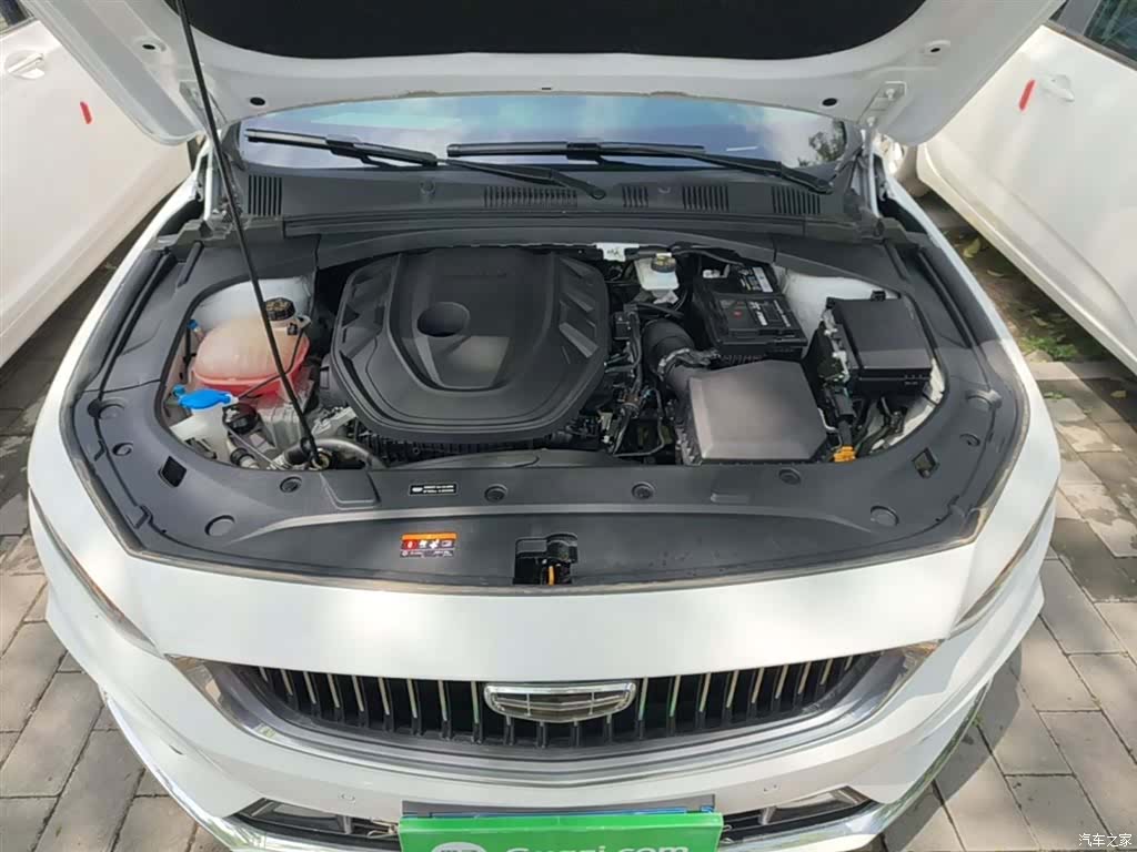 Geely Preface, 2022 20