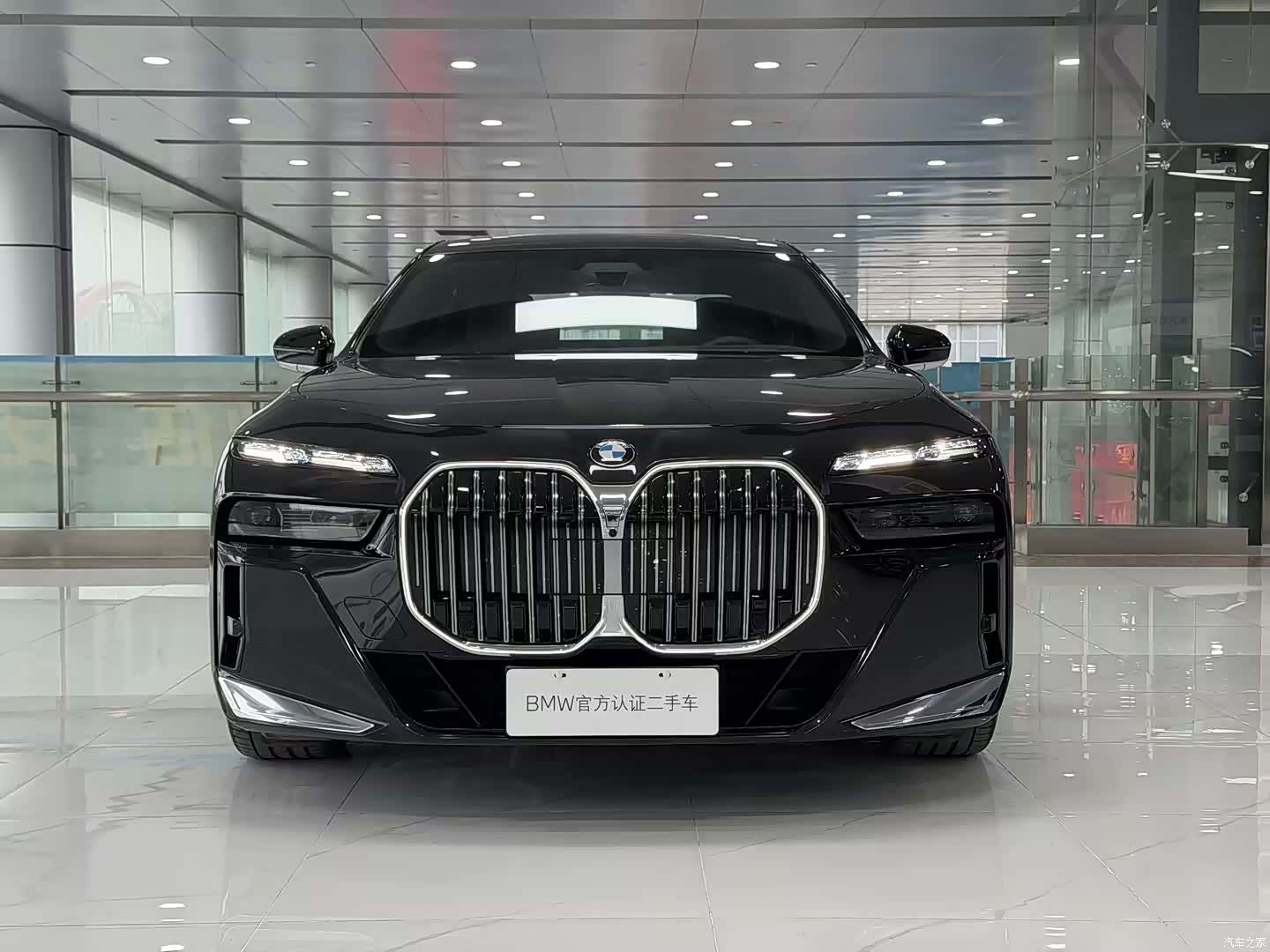 BMW 7 Series, 2024 2