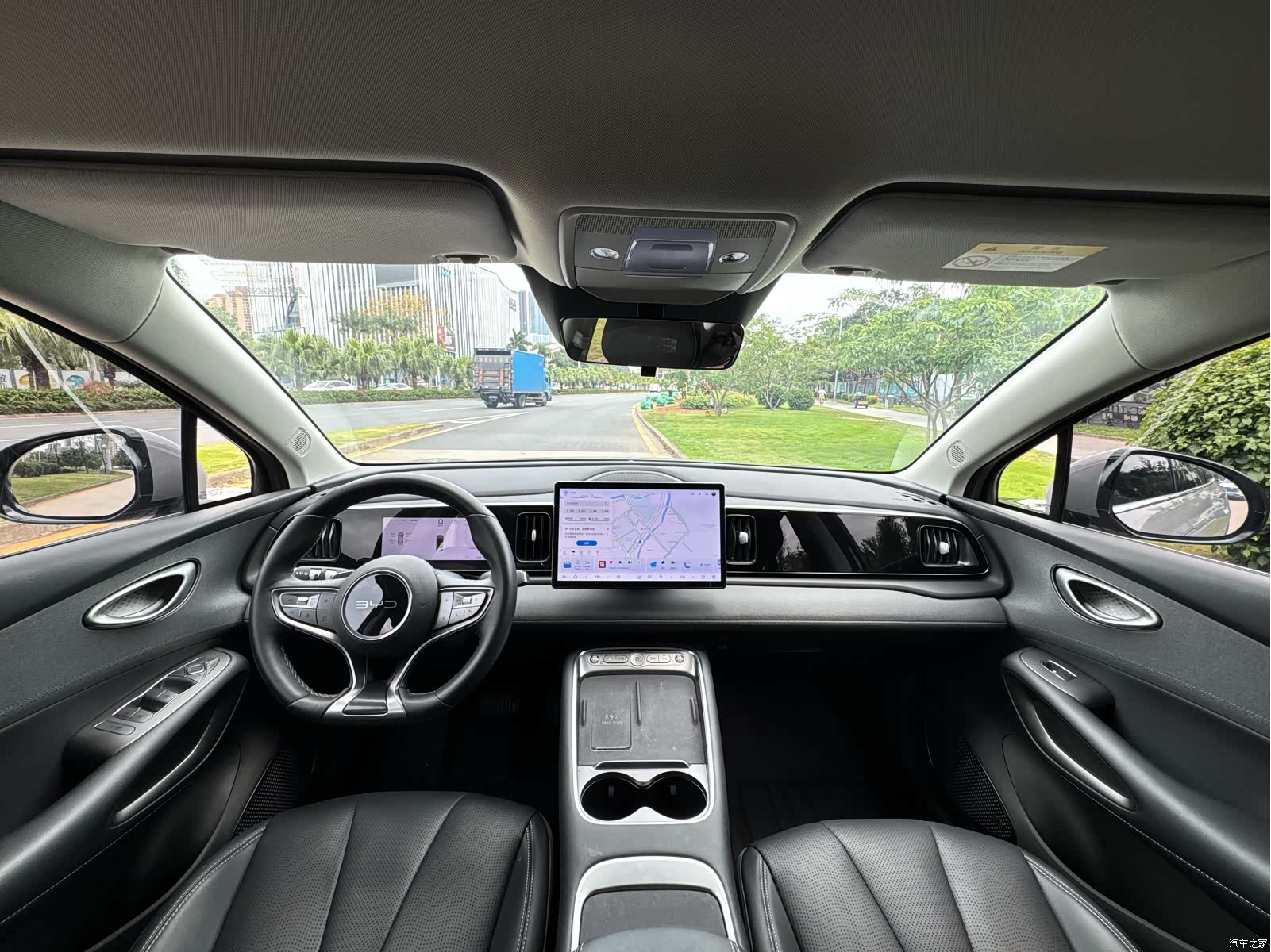 BYD HiAce, 2025 13