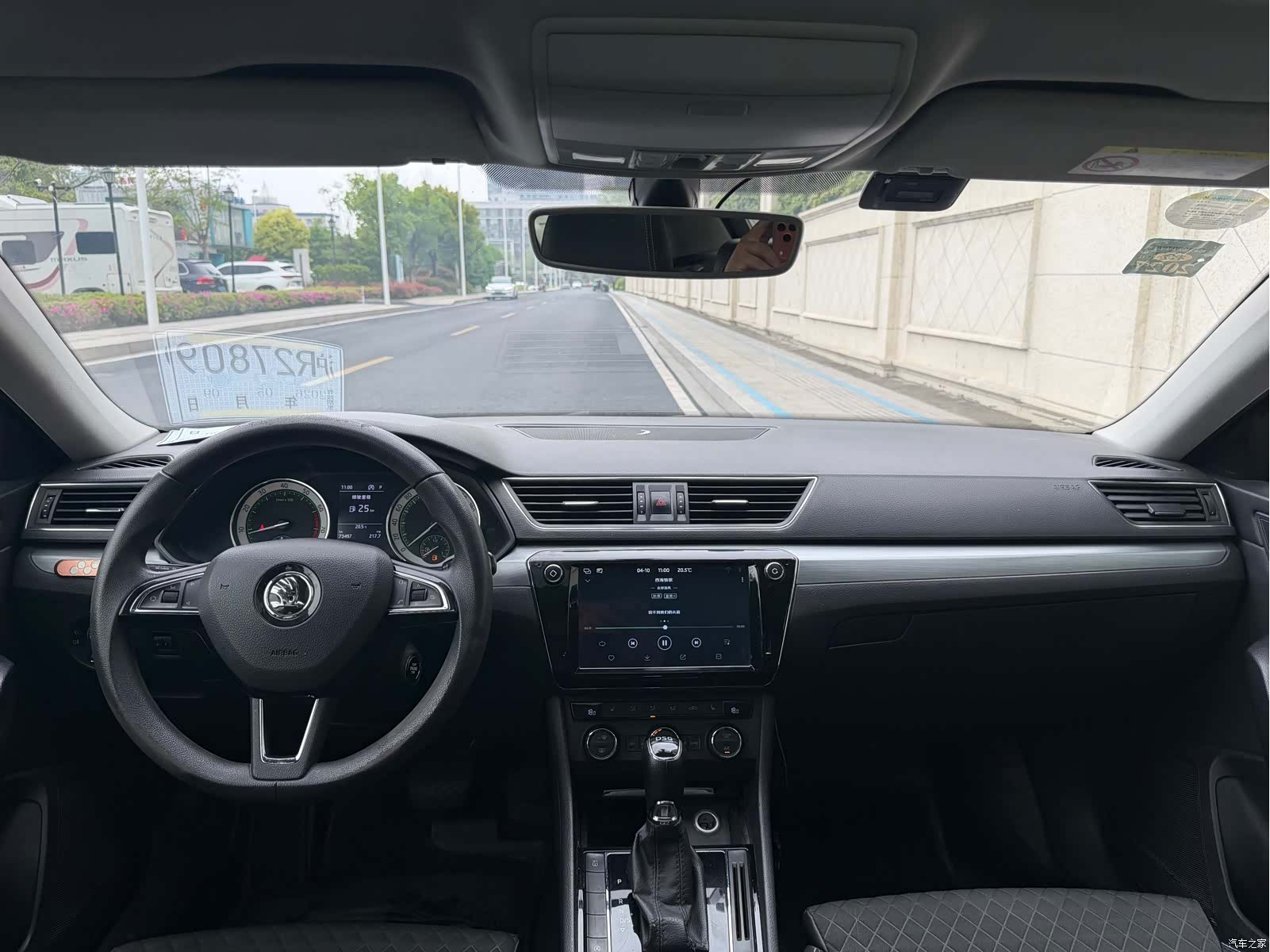 Skoda Superb, 2019 8