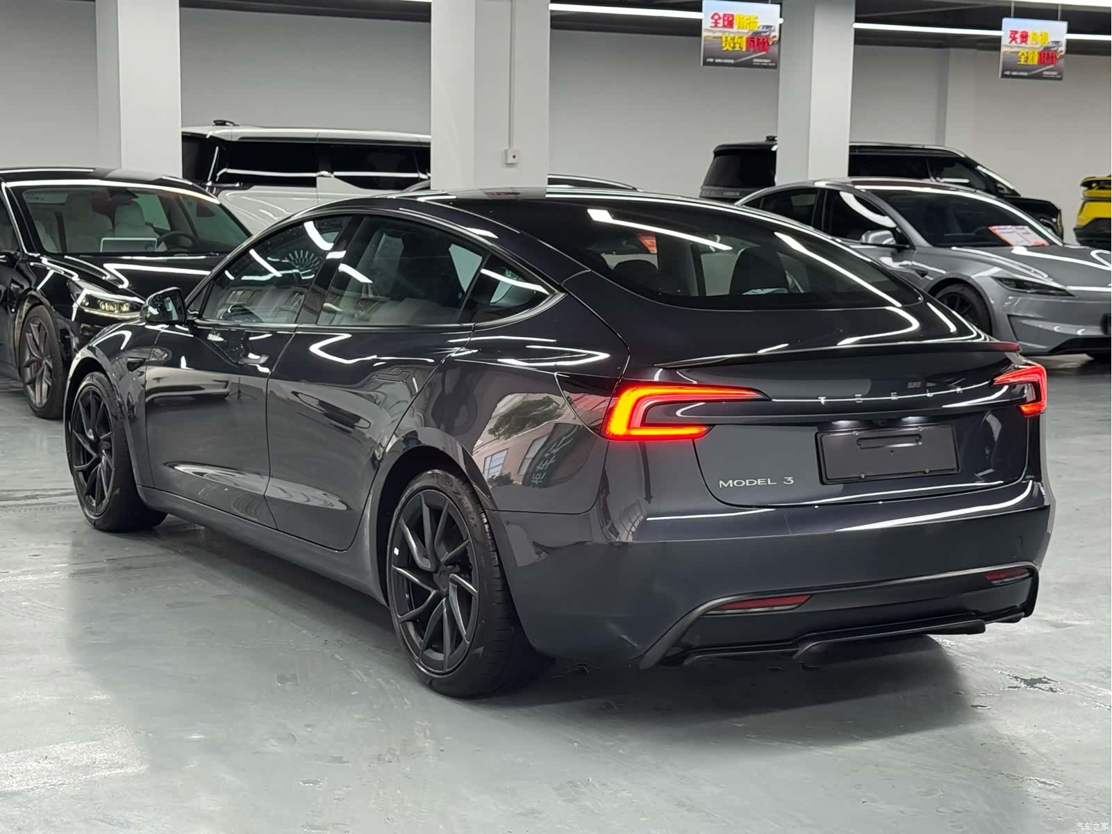 Tesla Model 3, 2024 7