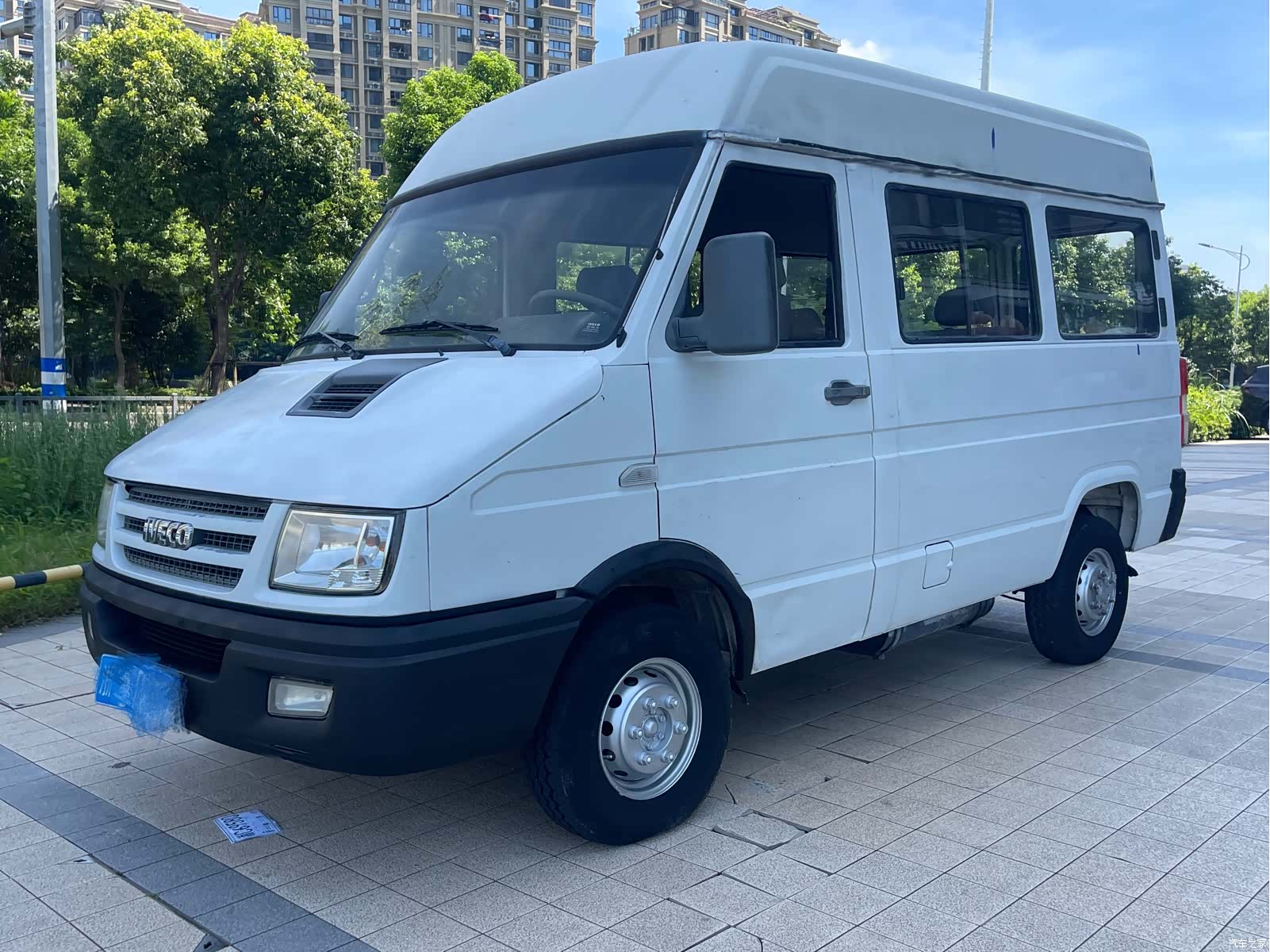Iveco A35, 2013 1
