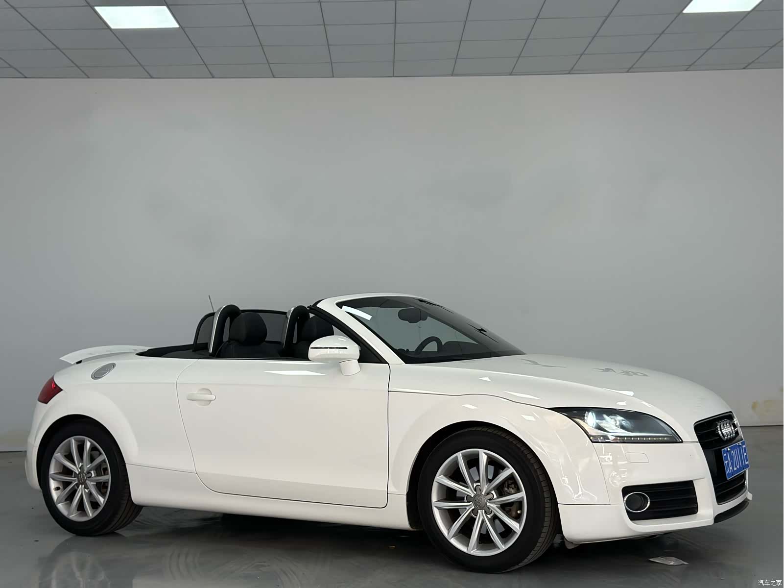 Audi TT, 2013 3