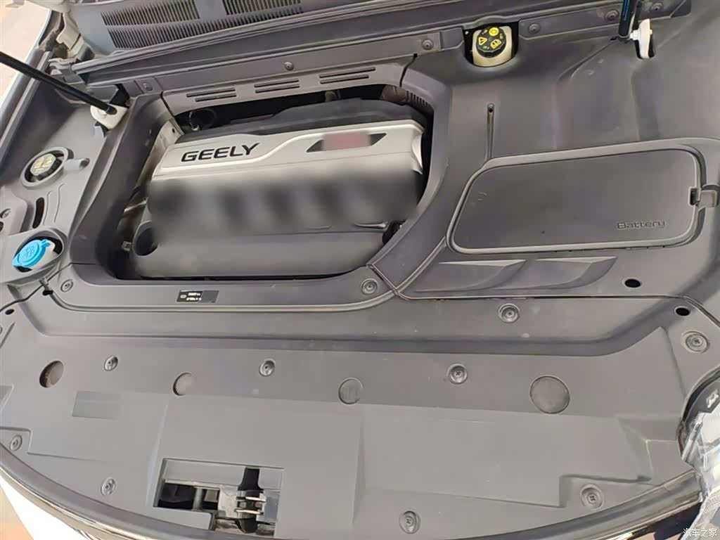 Geely Boyue, 2020 20