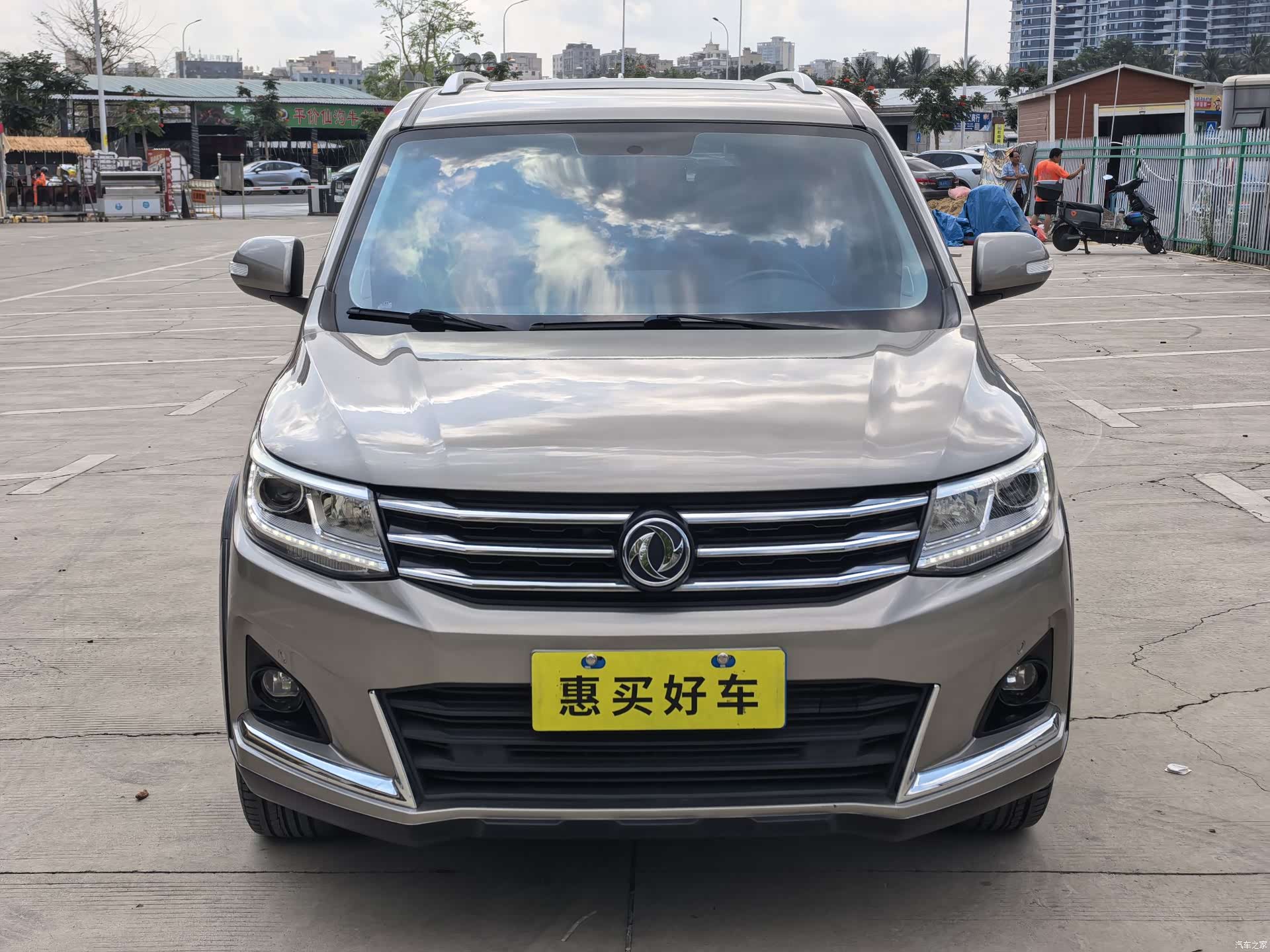 DongFeng X6, 2018 2