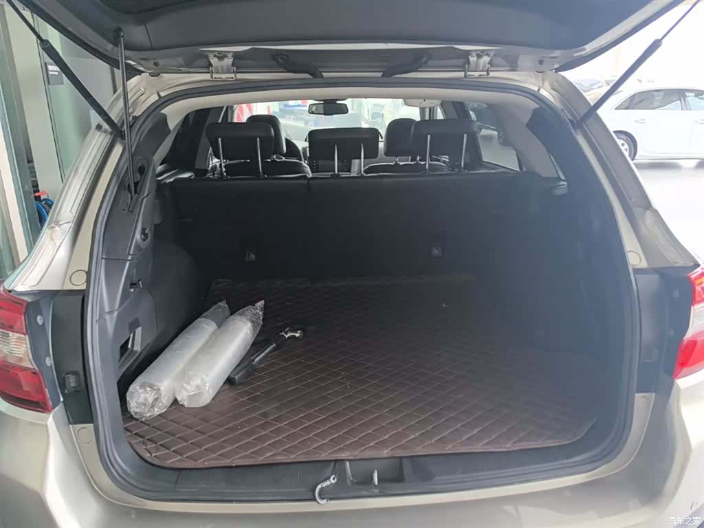 Subaru Outback, 2016 19