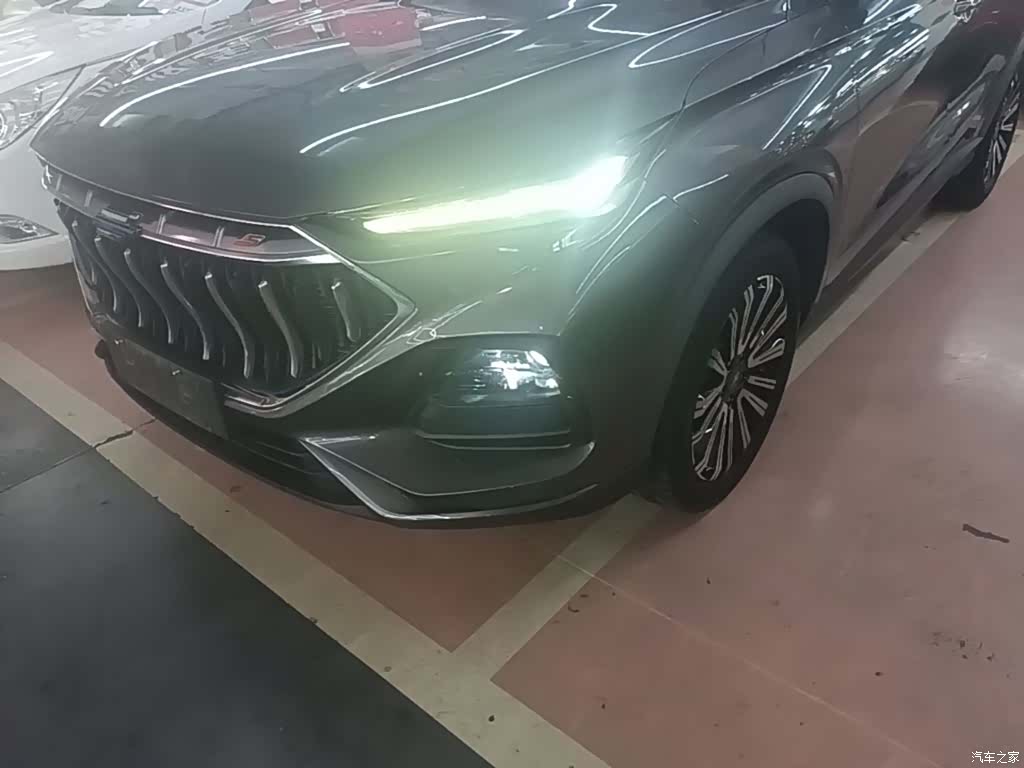 Changan X5, 2021 24