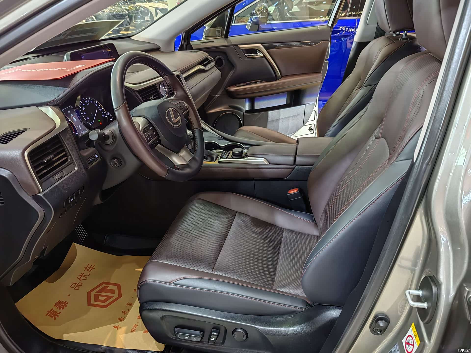 Lexus RX, 2019 2