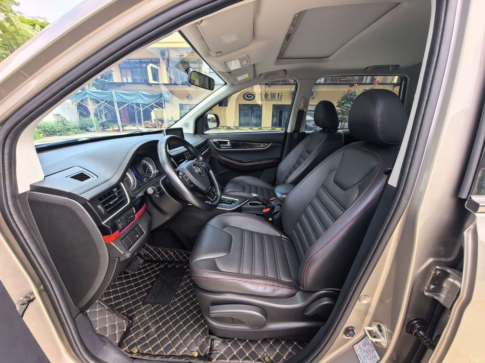 DongFeng X6, 2018 все фото