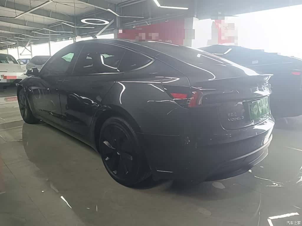 Tesla Model 3, 2024 все фото