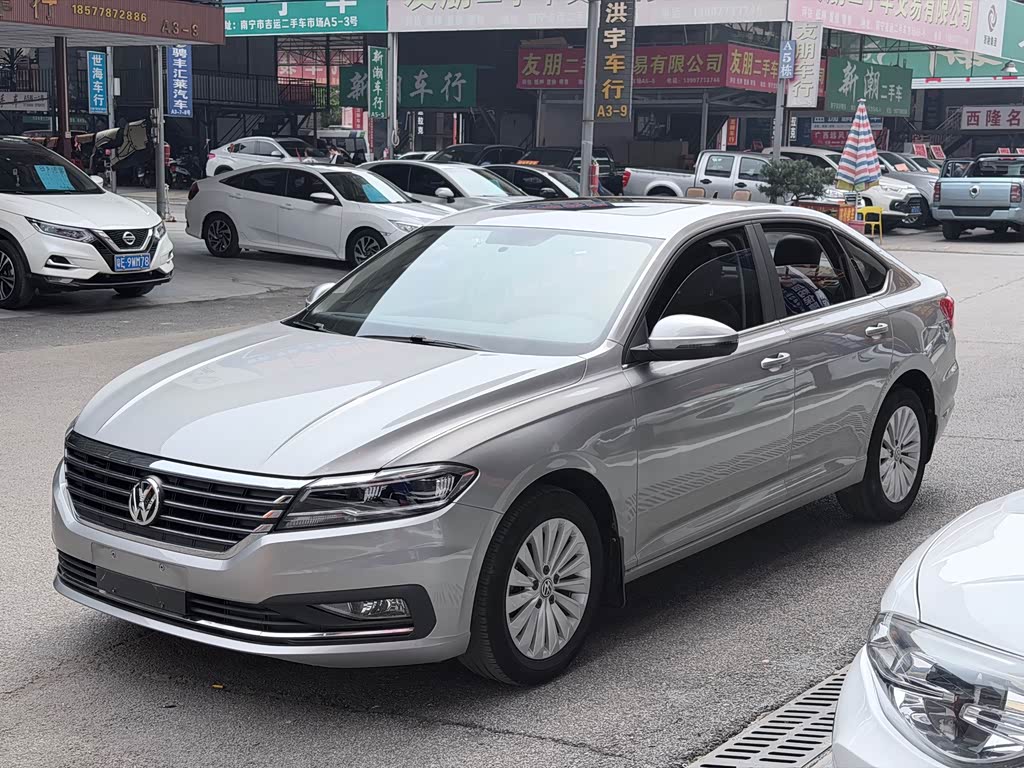 Volkswagen Lavida