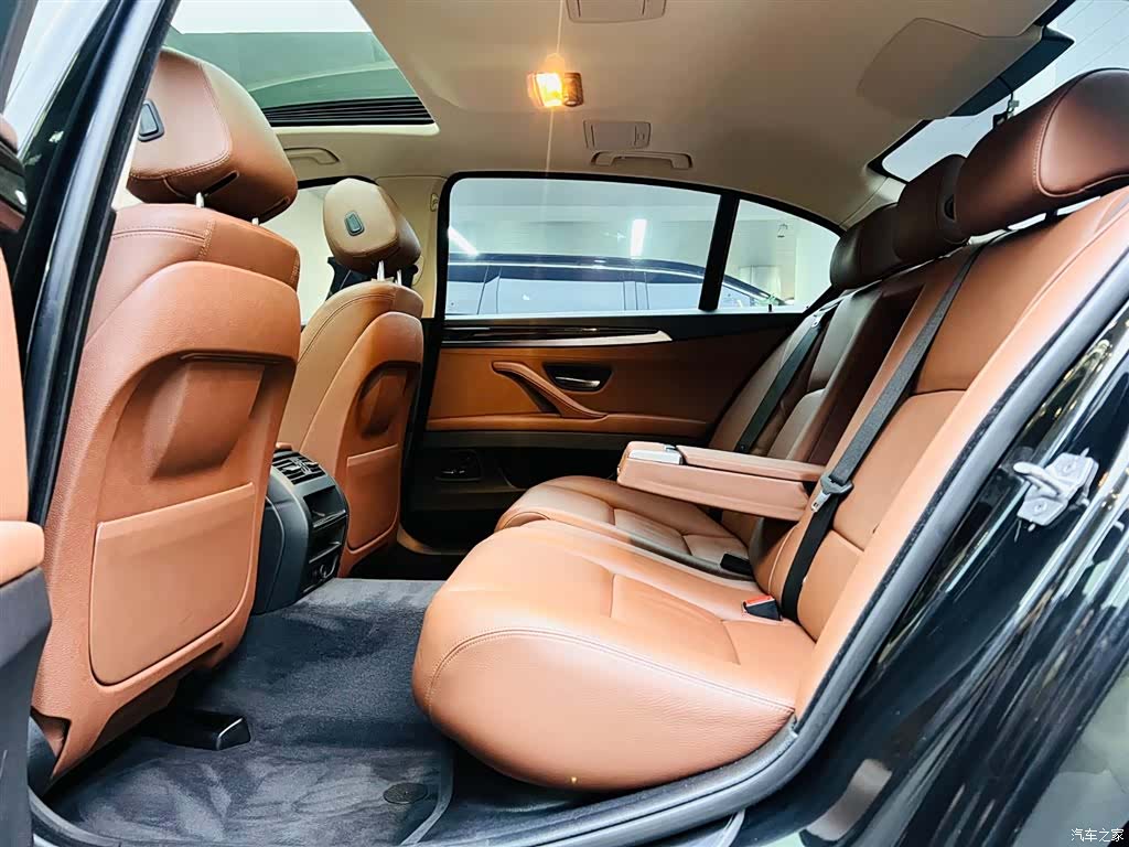BMW 5 Series, 2016 15