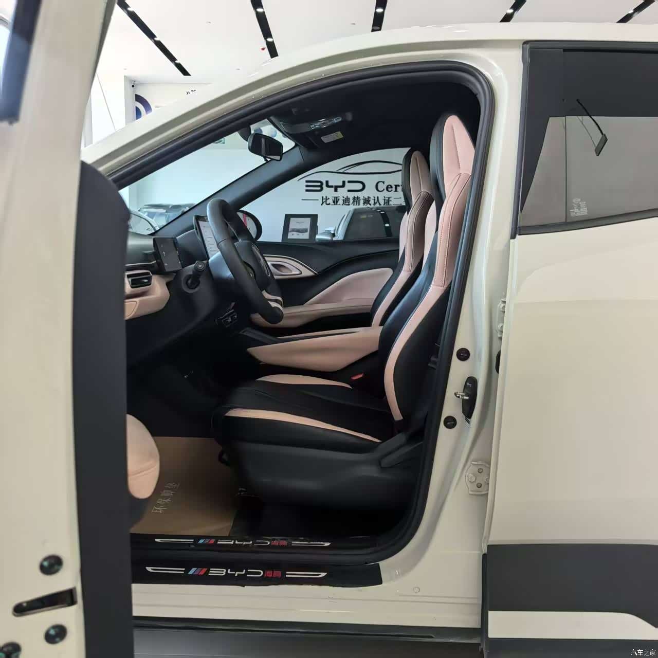 BYD Seagull, 2025 3