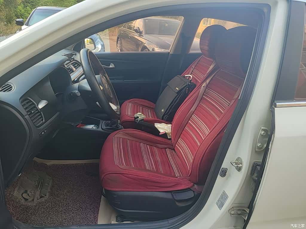 Kia K2, 2017 15