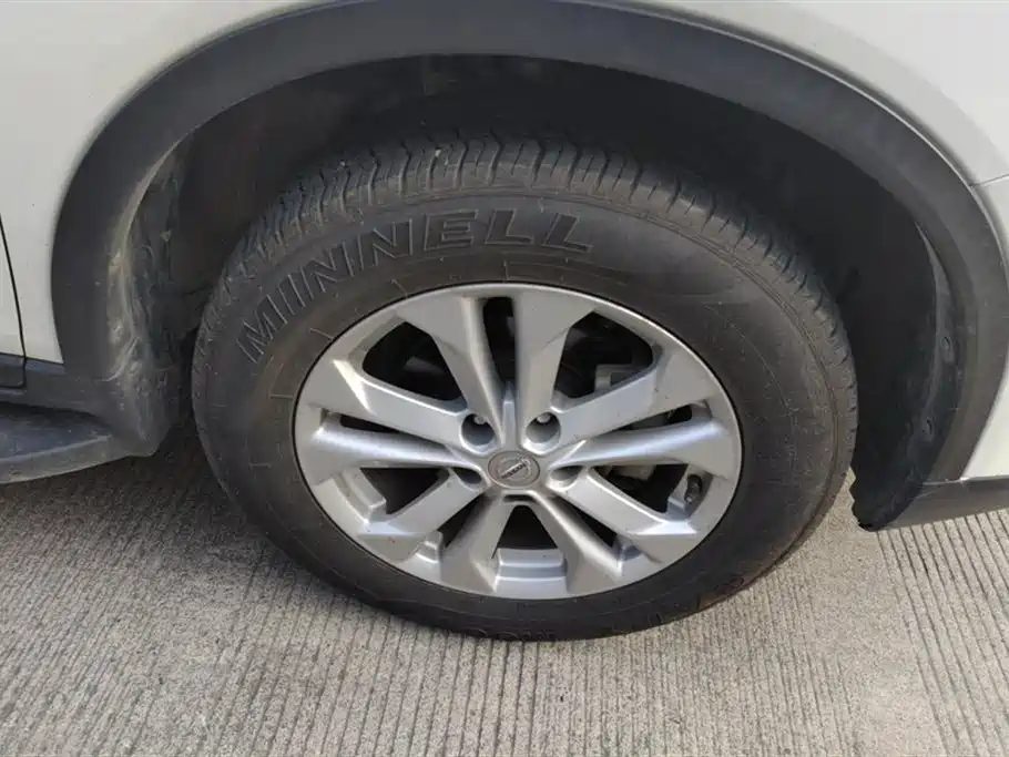 Nissan Qijun Nissan Qijun